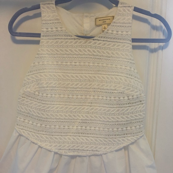 Anthropologie Tops - Cute Anthropologie Tank